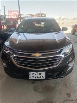 Chevrolet Equinox 2021