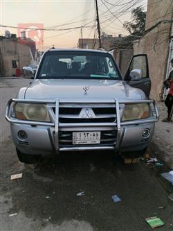 Mitsubishi Pajero 2006