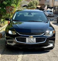 Chevrolet Malibu 2018