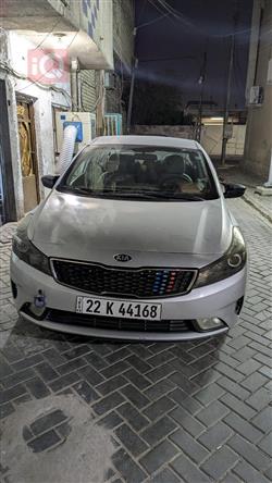 Kia Forte 2017