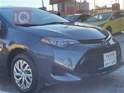 Toyota Corolla 2018