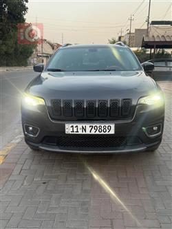 Jeep Cherokee 2019