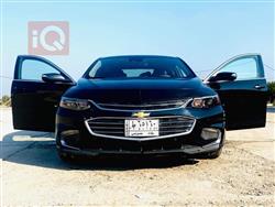 Chevrolet Malibu 2018