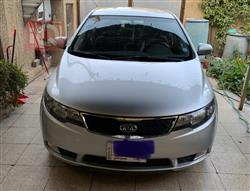 Kia Cerato 2012