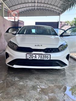 Kia Forte 2024