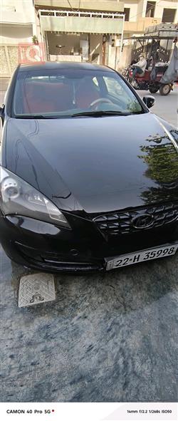 Hyundai Genesis Coupe 2010