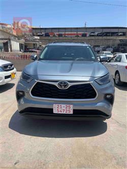 Toyota Highlander 2023
