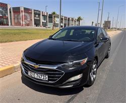 Chevrolet Malibu 2020