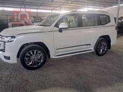 Toyota Land Cruiser 2023