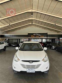 Hyundai Tucson 2013