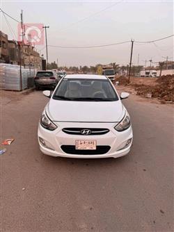 Hyundai Accent 2016