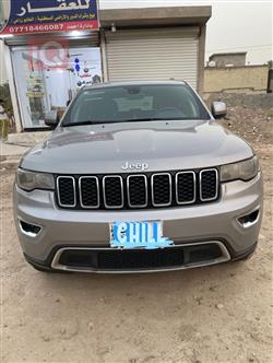 Jeep Grand Cherokee 2018