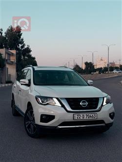 Nissan Pathfinder 2020