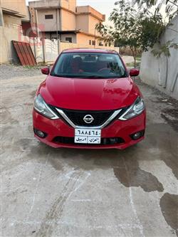Nissan Sentra 2019