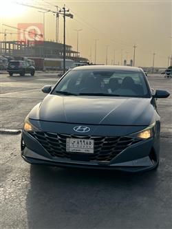 Hyundai Elantra 2021