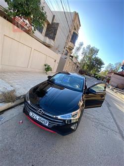 Hyundai Elantra 2019