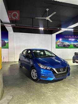 Nissan Versa 2024