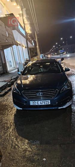 Hyundai Sonata 2015