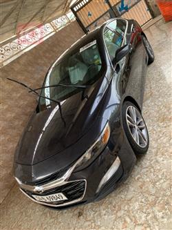 Chevrolet Malibu 2023