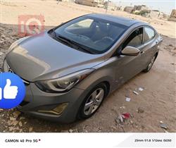 Hyundai Elantra 2015