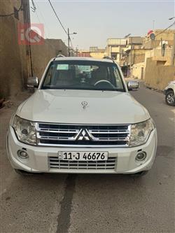 Mitsubishi Pajero 2010