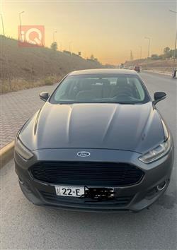 Ford Fusion 2016