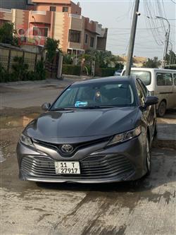 Toyota Camry 2019