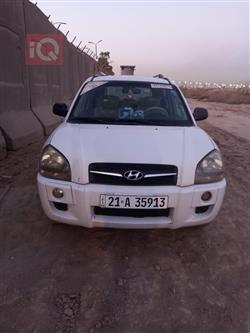 Hyundai Tucson 2009