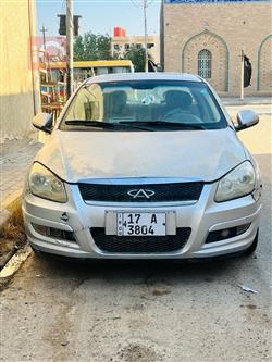2013 شيري A3