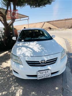 2009 تويوتا كورولا