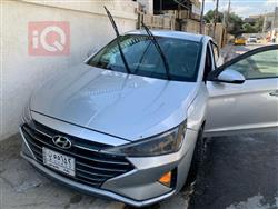 Hyundai Elantra 2019