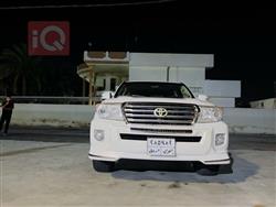 Toyota Land Cruiser 2013