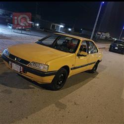 2010 بيجو 405