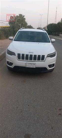 Jeep Cherokee 2019