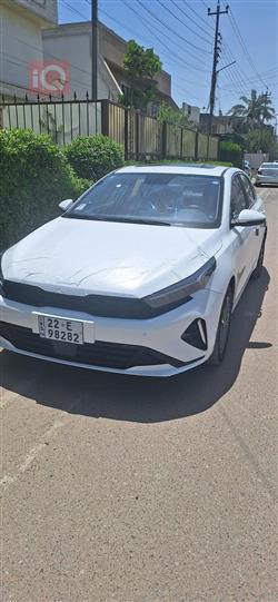 Kia K3 2024