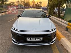Hyundai Sonata 2024