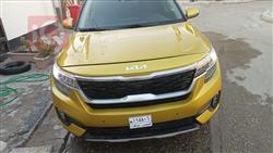 Kia Seltos 2023