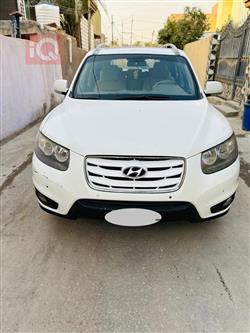 Hyundai Santa Fe 2011
