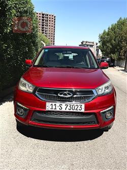 Chery Tiggo 3 2019