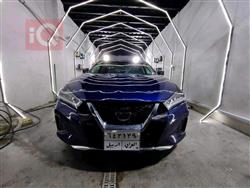 Nissan Maxima 2020
