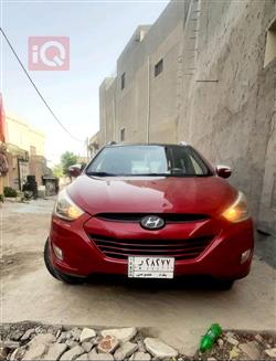 Hyundai Tucson 2014