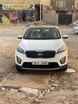 Kia Sorento 2016