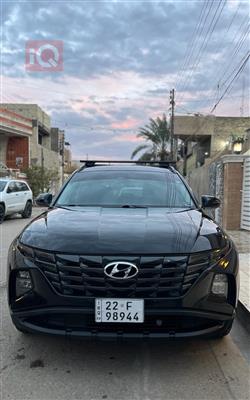 Hyundai Tucson 2023
