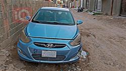 Hyundai Accent 2015