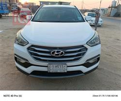 Hyundai Santa Fe 2018