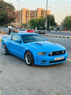 2013 فورد موستانج