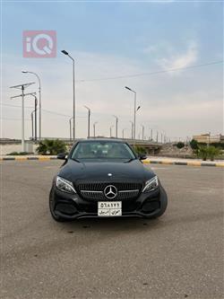 Mercedes-Benz C-Class 2017