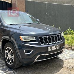 Jeep Grand Cherokee 2016