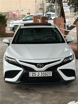 Toyota Camry 2022