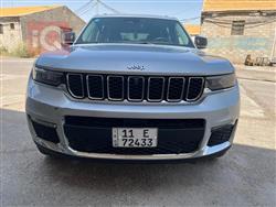 Jeep Grand Cherokee L 2021